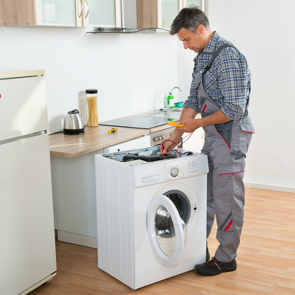 how much should i expect to pay for washer repair services in Conoy